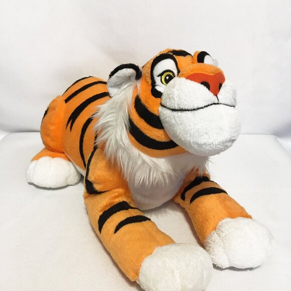 (RARE) Large Disney Aladdin Plush Set - Picture 7 of 8